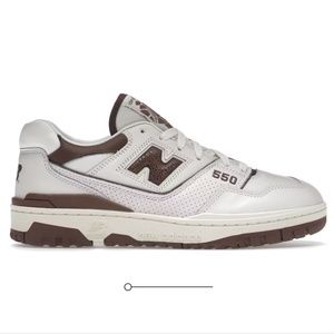 New Balance 550 Aime Leon Dore Brown (W 6.5 / M 5)